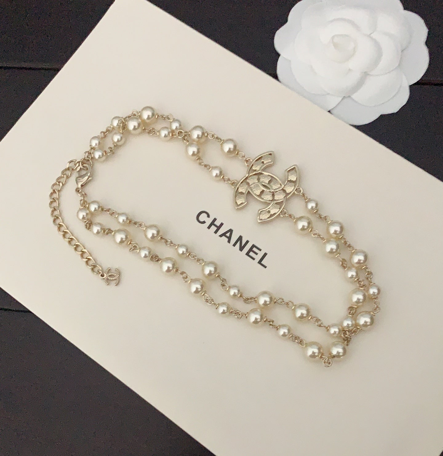 LuxluxHouse Best Quality Accessories Necklace Chanel