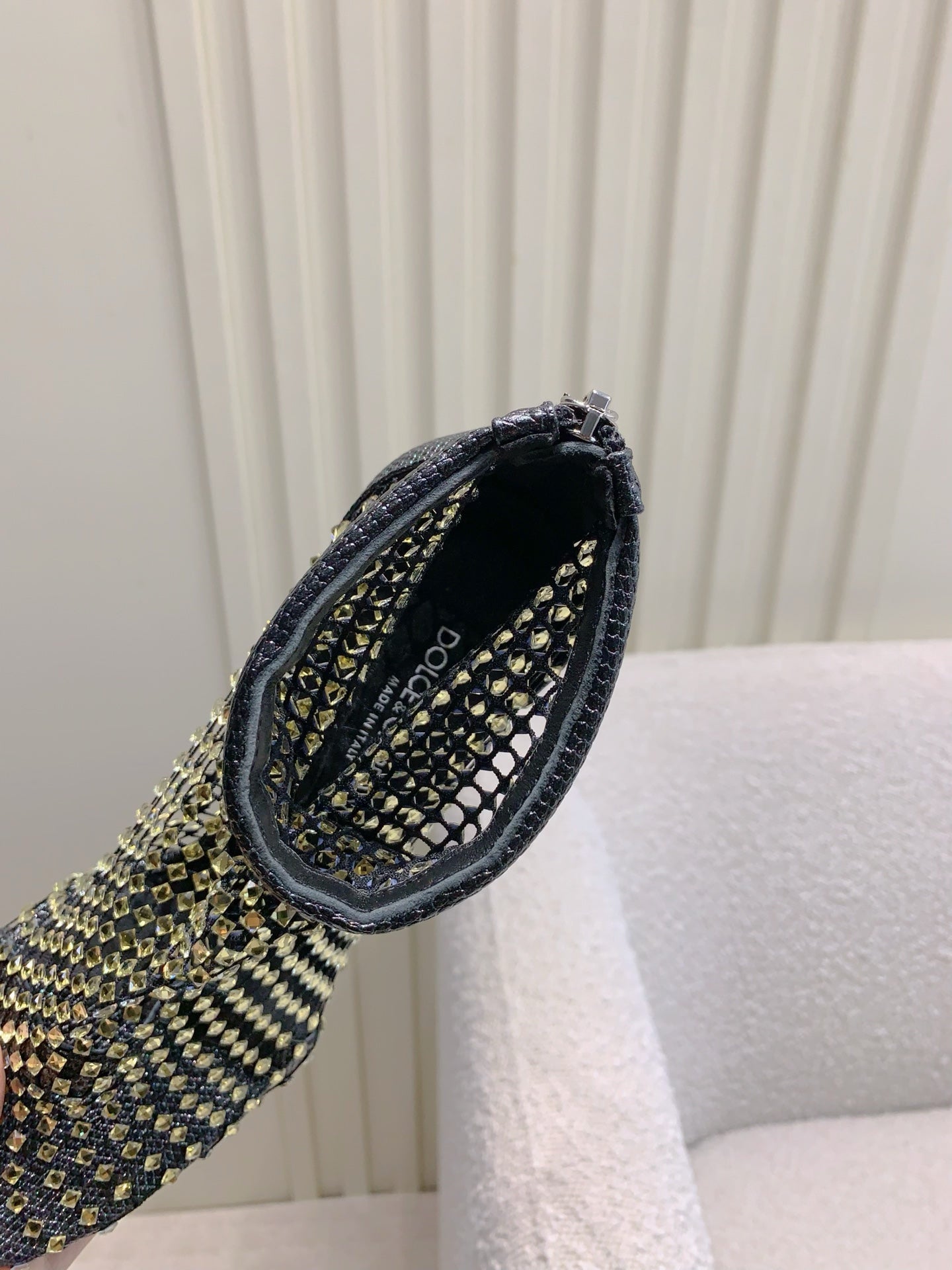 LuxluxHouse Best Quality Dolce & Gabbana Women Shoes