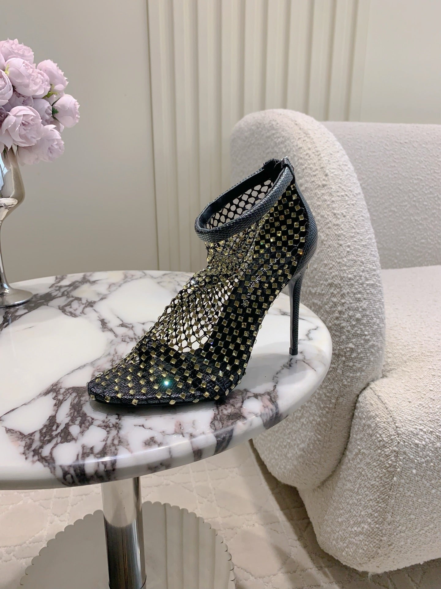 LuxluxHouse Best Quality Dolce & Gabbana Women Shoes