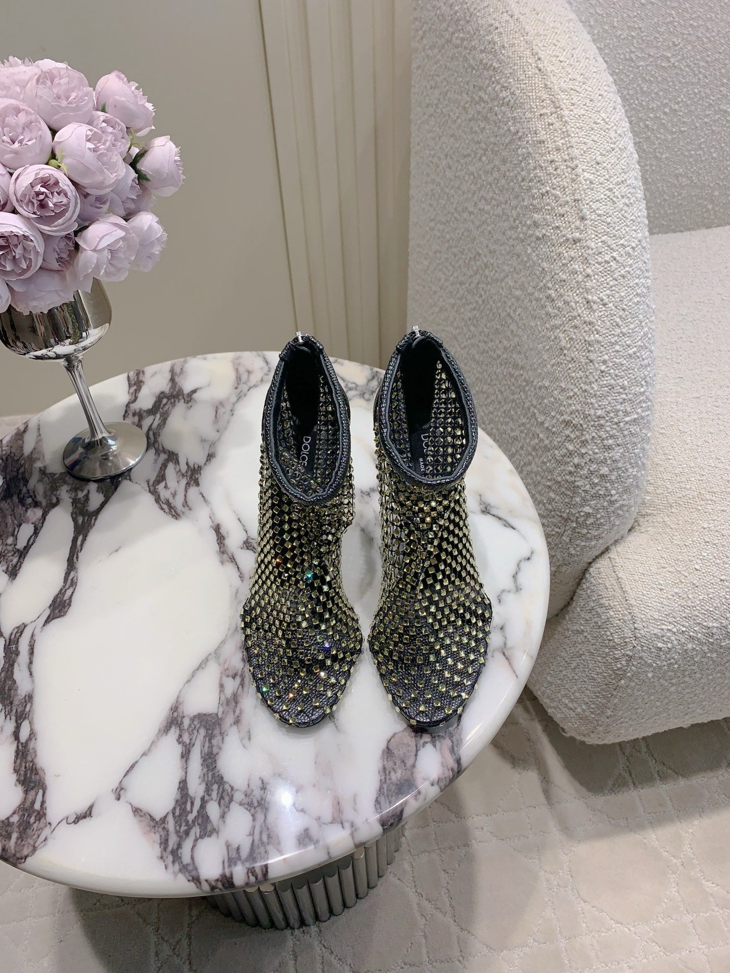 LuxluxHouse Best Quality Dolce & Gabbana Women Shoes