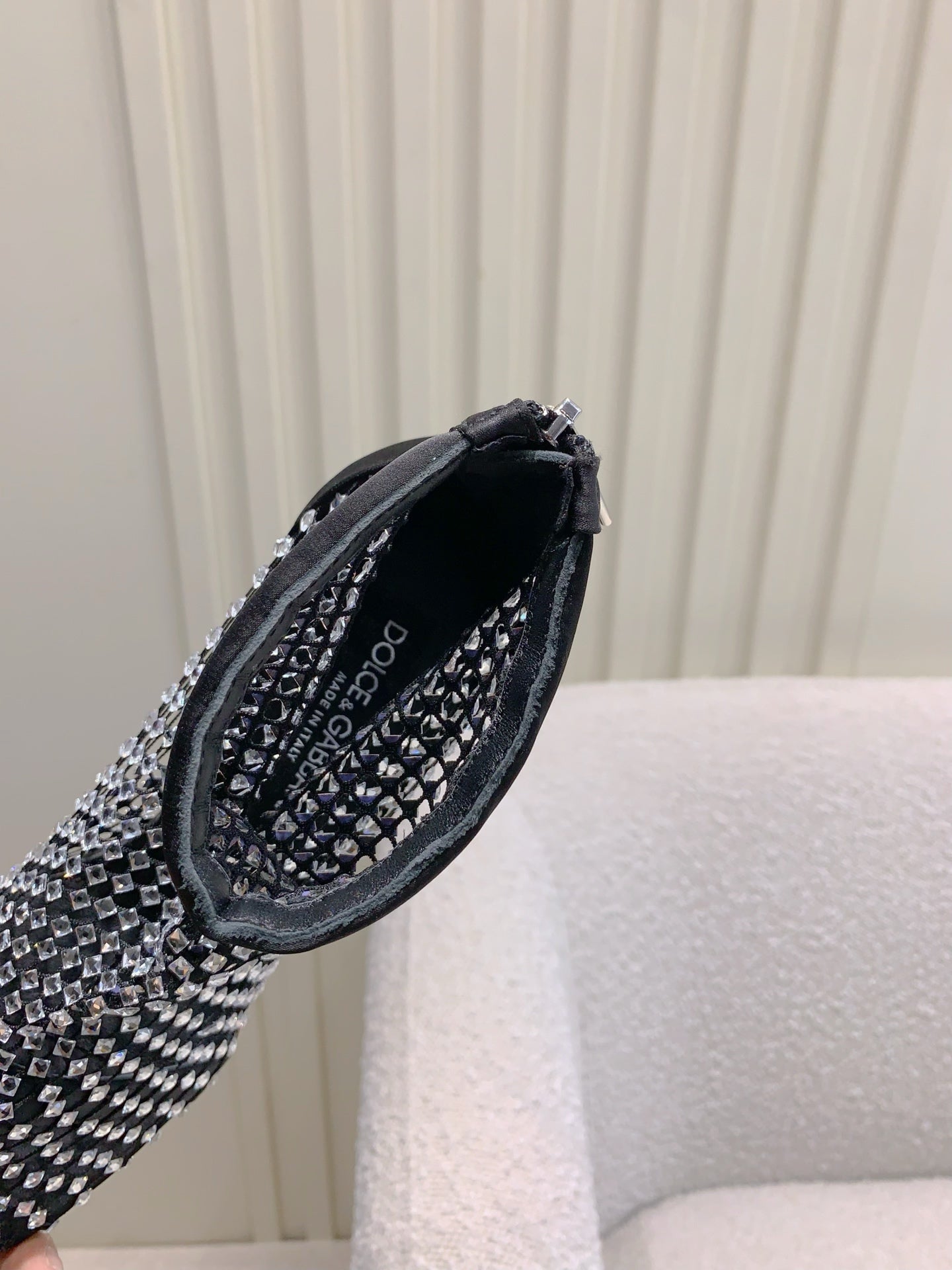 LuxluxHouse Best Quality Dolce & Gabbana Women Shoes