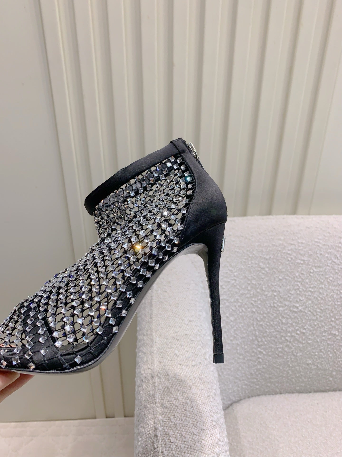 LuxluxHouse Best Quality Dolce & Gabbana Women Shoes
