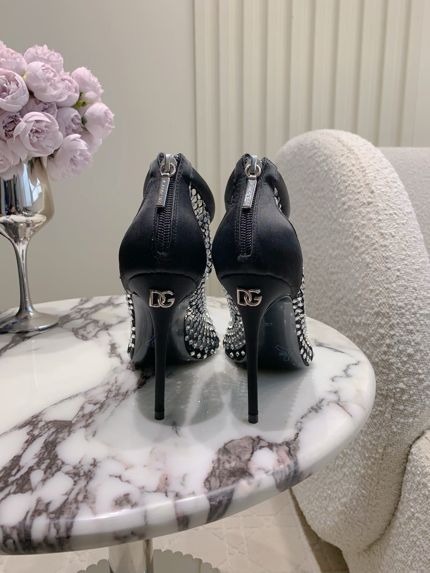 LuxluxHouse Best Quality Dolce & Gabbana Women Shoes