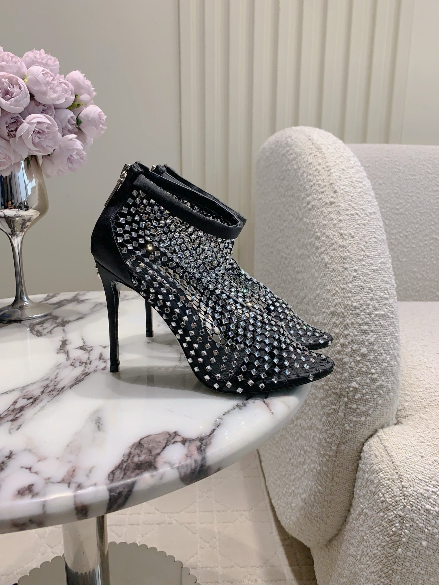 LuxluxHouse Best Quality Dolce & Gabbana Women Shoes