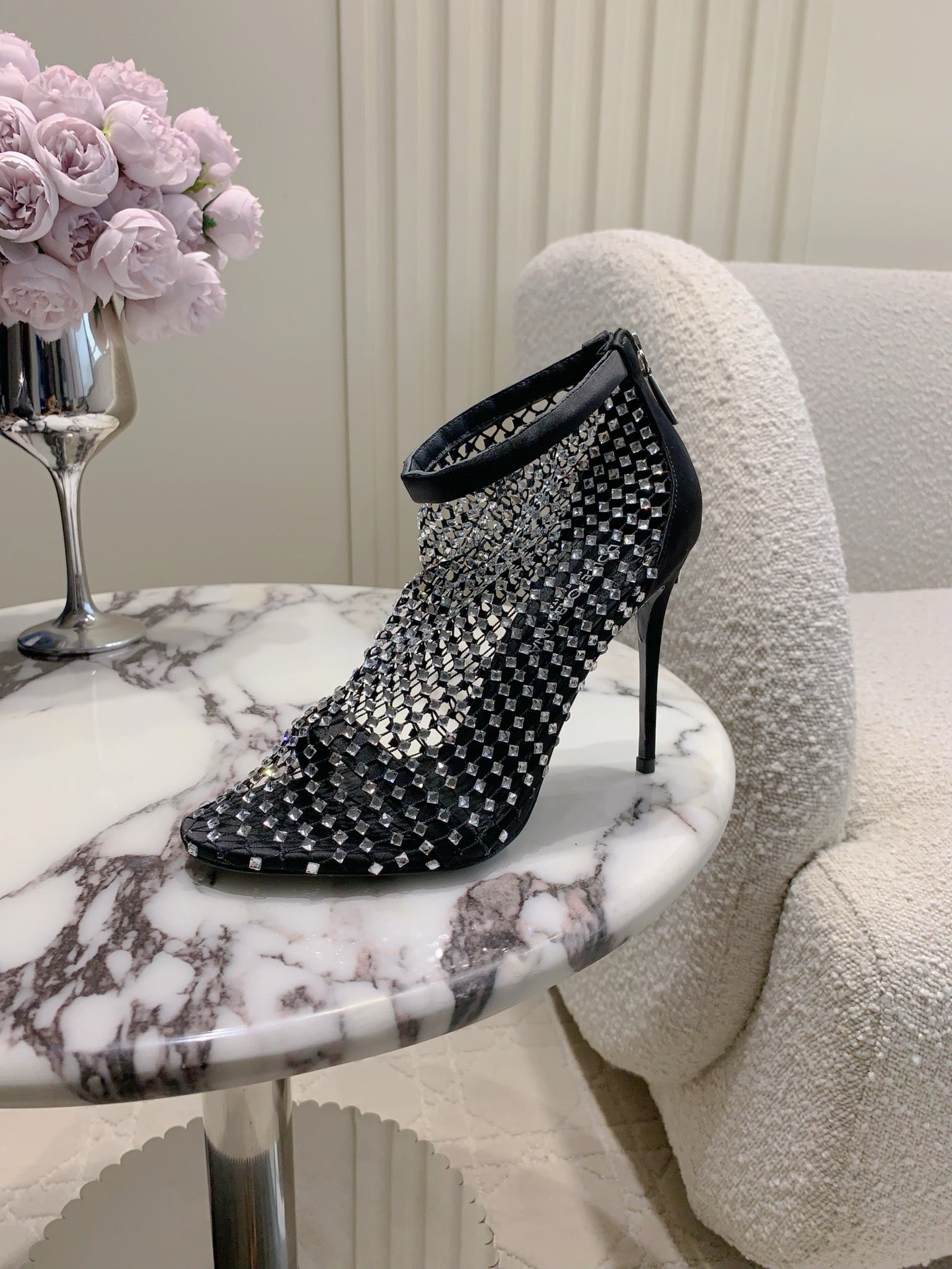 LuxluxHouse Best Quality Dolce & Gabbana Women Shoes