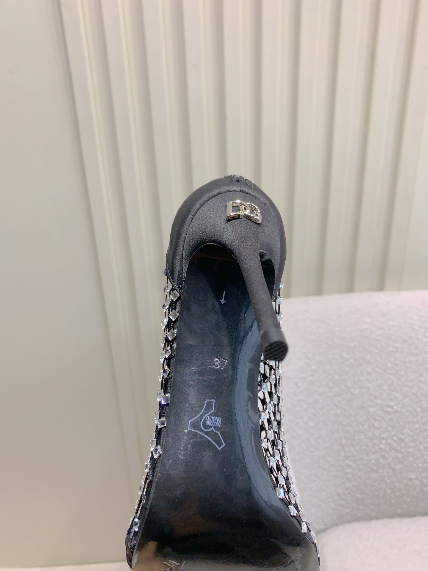 LuxluxHouse Best Quality Dolce & Gabbana Women Shoes