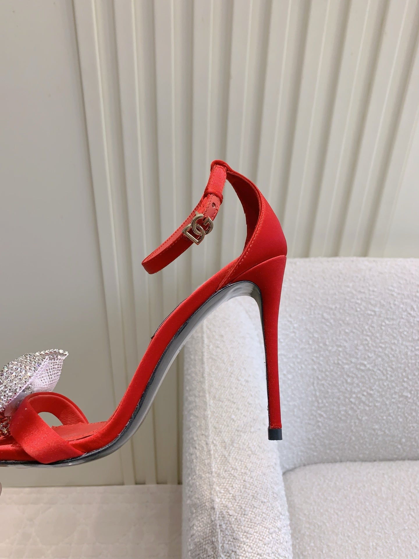 LuxluxHouse Best Quality Dolce & Gabbana Women Shoes