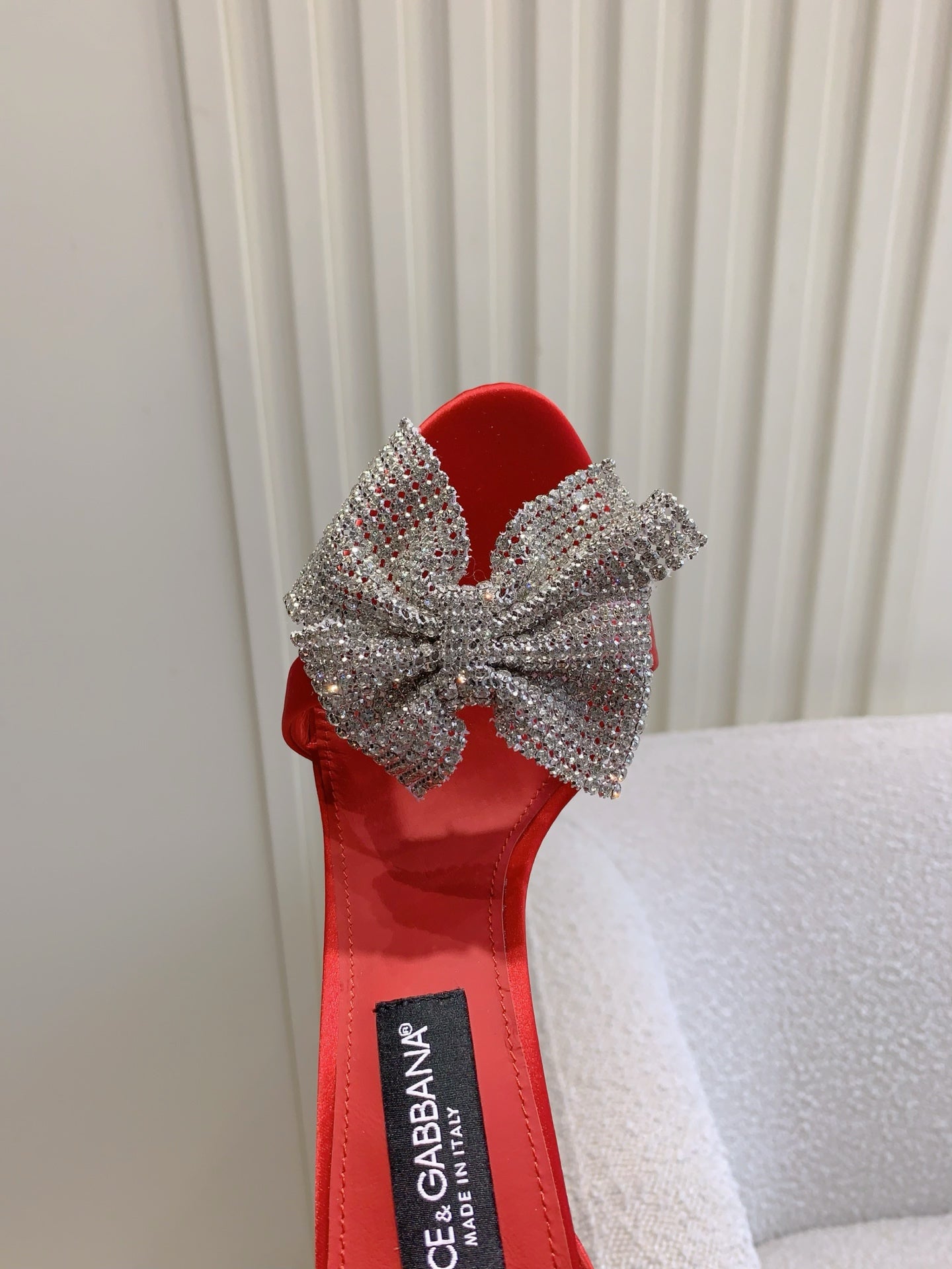 LuxluxHouse Best Quality Dolce & Gabbana Women Shoes