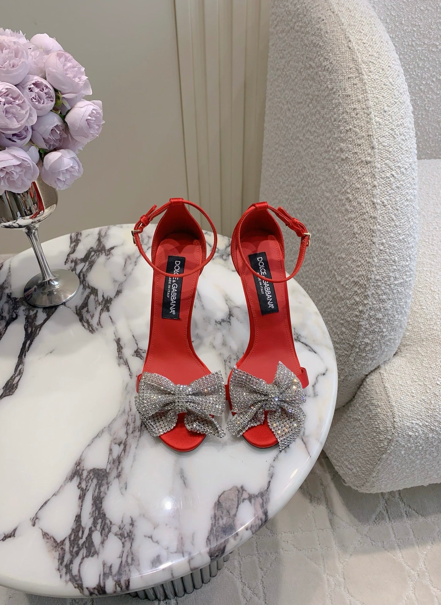 LuxluxHouse Best Quality Dolce & Gabbana Women Shoes