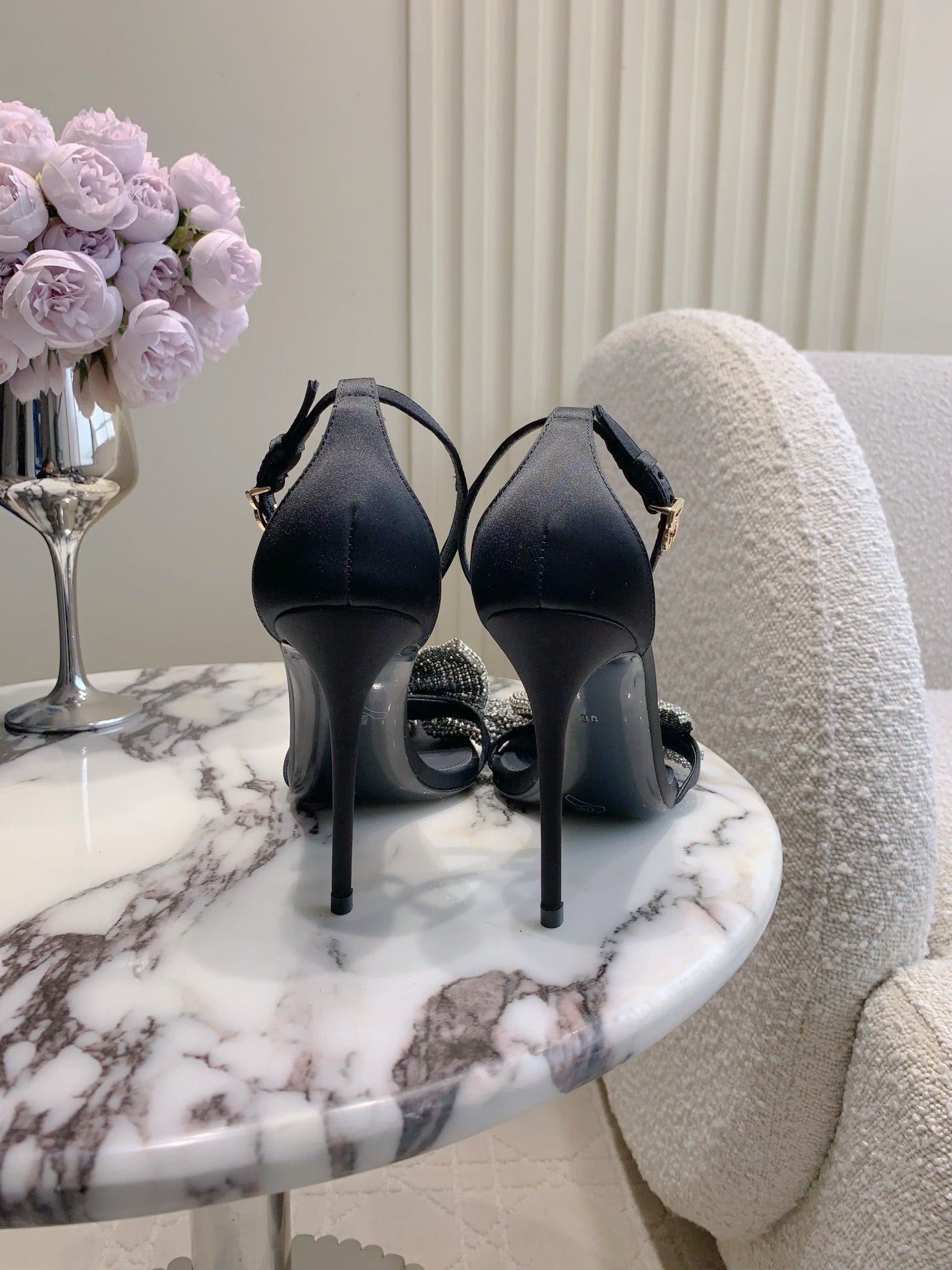 LuxluxHouse Best Quality Dolce & Gabbana Women Shoes