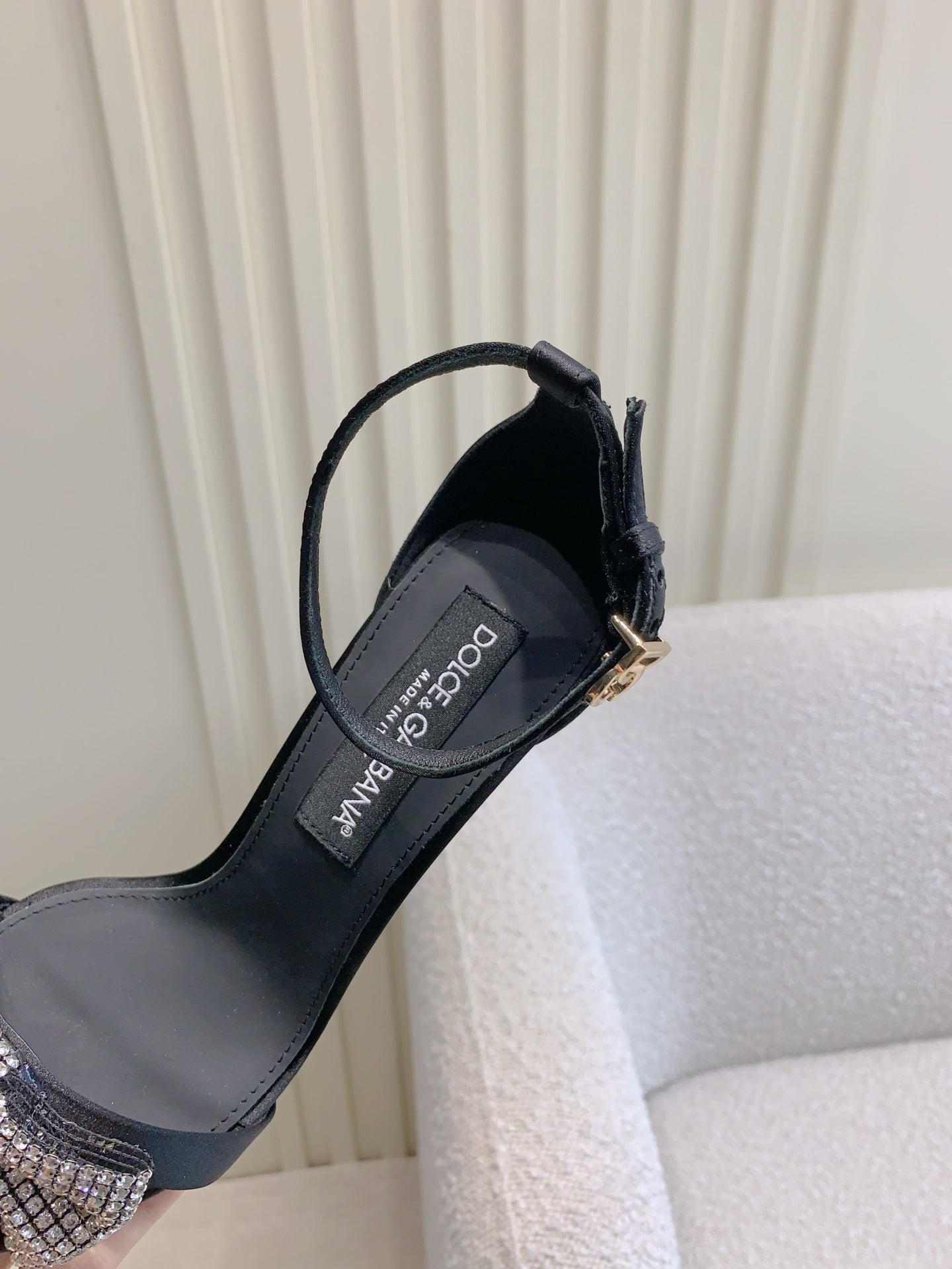 LuxluxHouse Best Quality Dolce & Gabbana Women Shoes