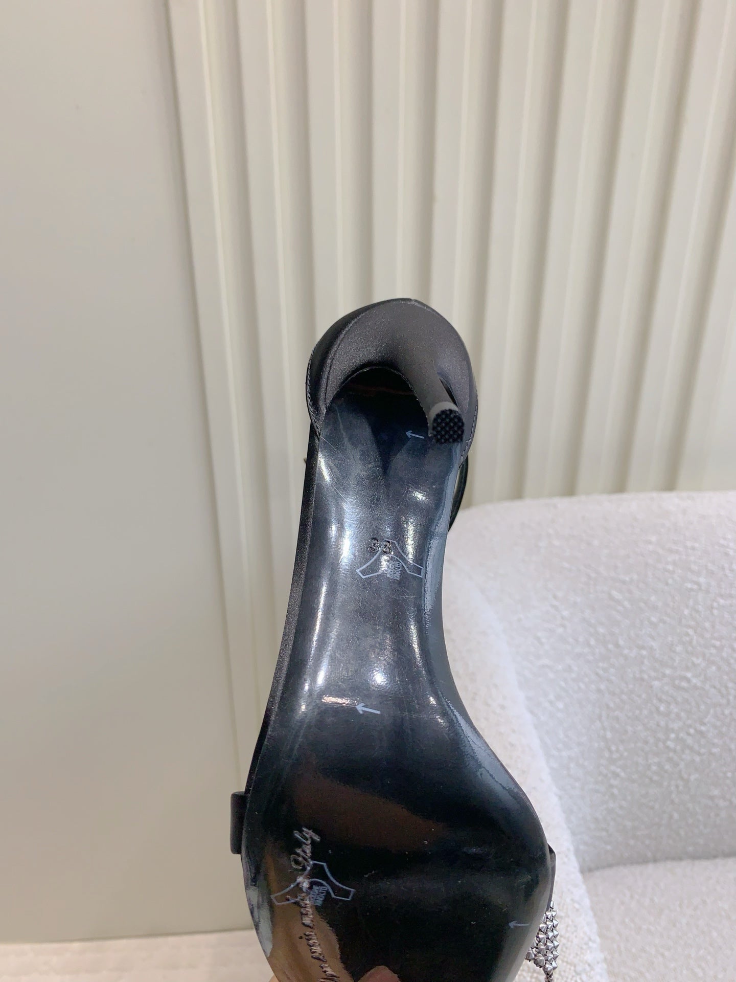 LuxluxHouse Best Quality Dolce & Gabbana Women Shoes