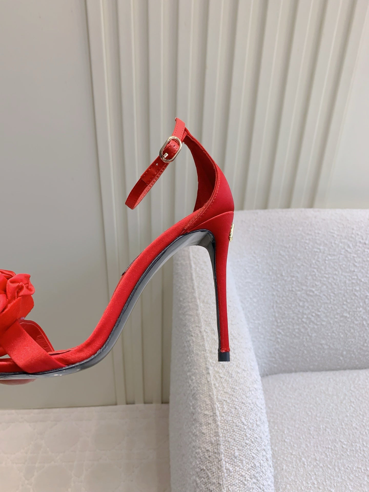 LuxluxHouse Best Quality Dolce & Gabbana Women Shoes