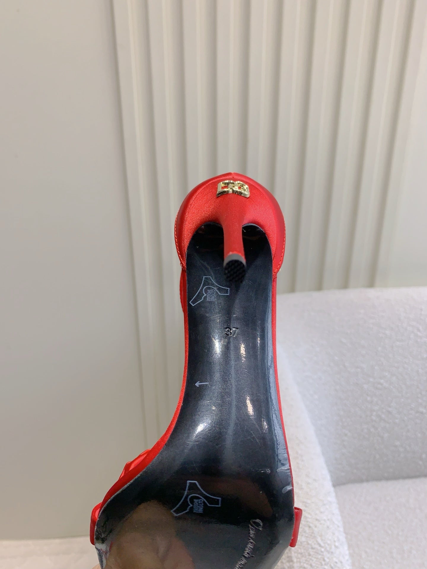 LuxluxHouse Best Quality Dolce & Gabbana Women Shoes