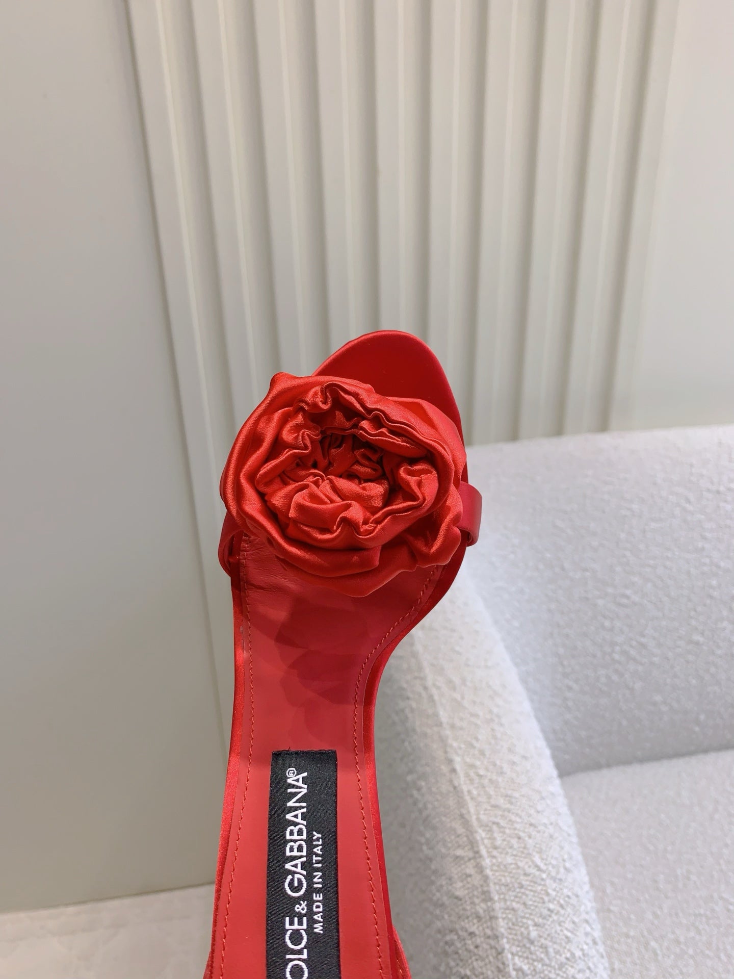 LuxluxHouse Best Quality Dolce & Gabbana Women Shoes