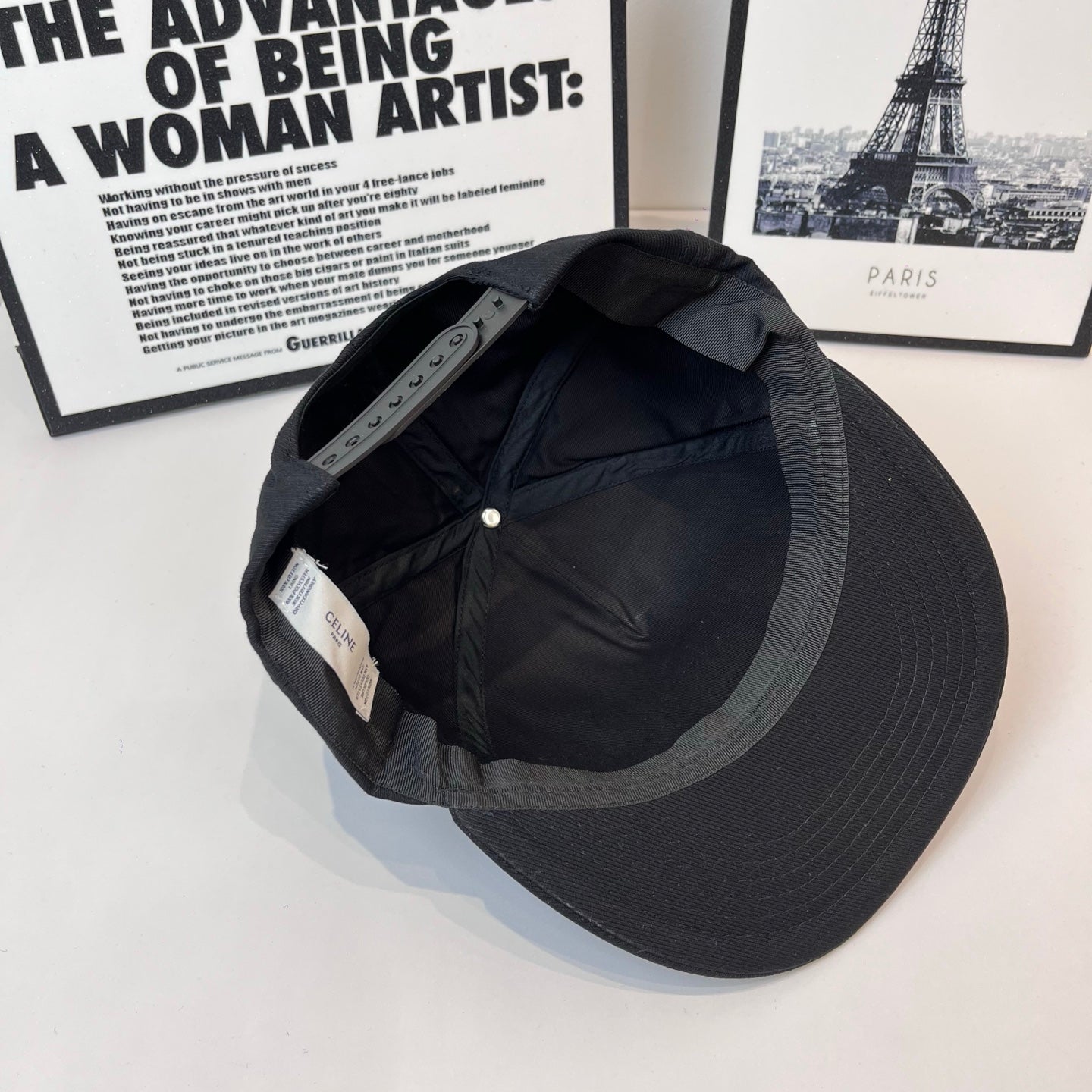 LuxluxHouse Best Quality Caps Celine
