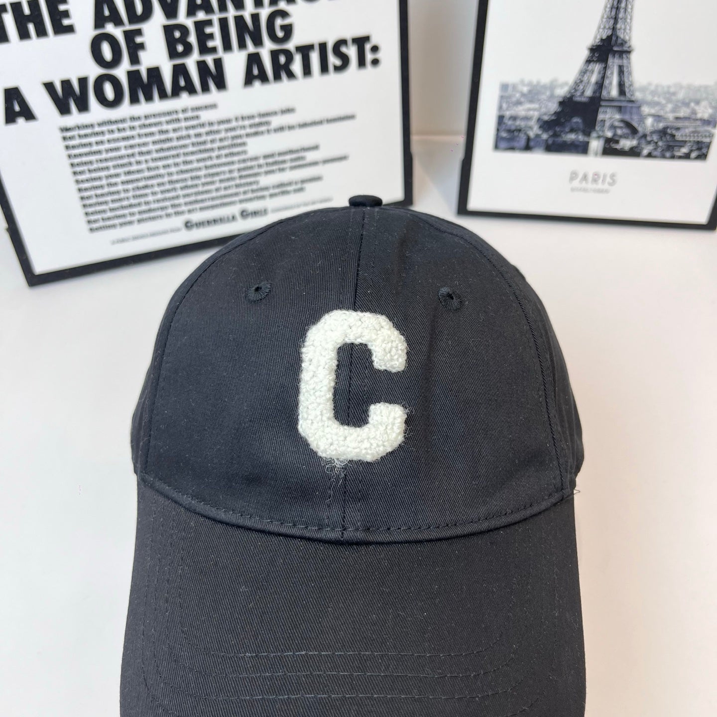 LuxluxHouse Best Quality Caps Celine
