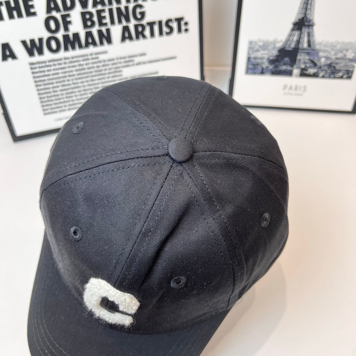 LuxluxHouse Best Quality Caps Celine