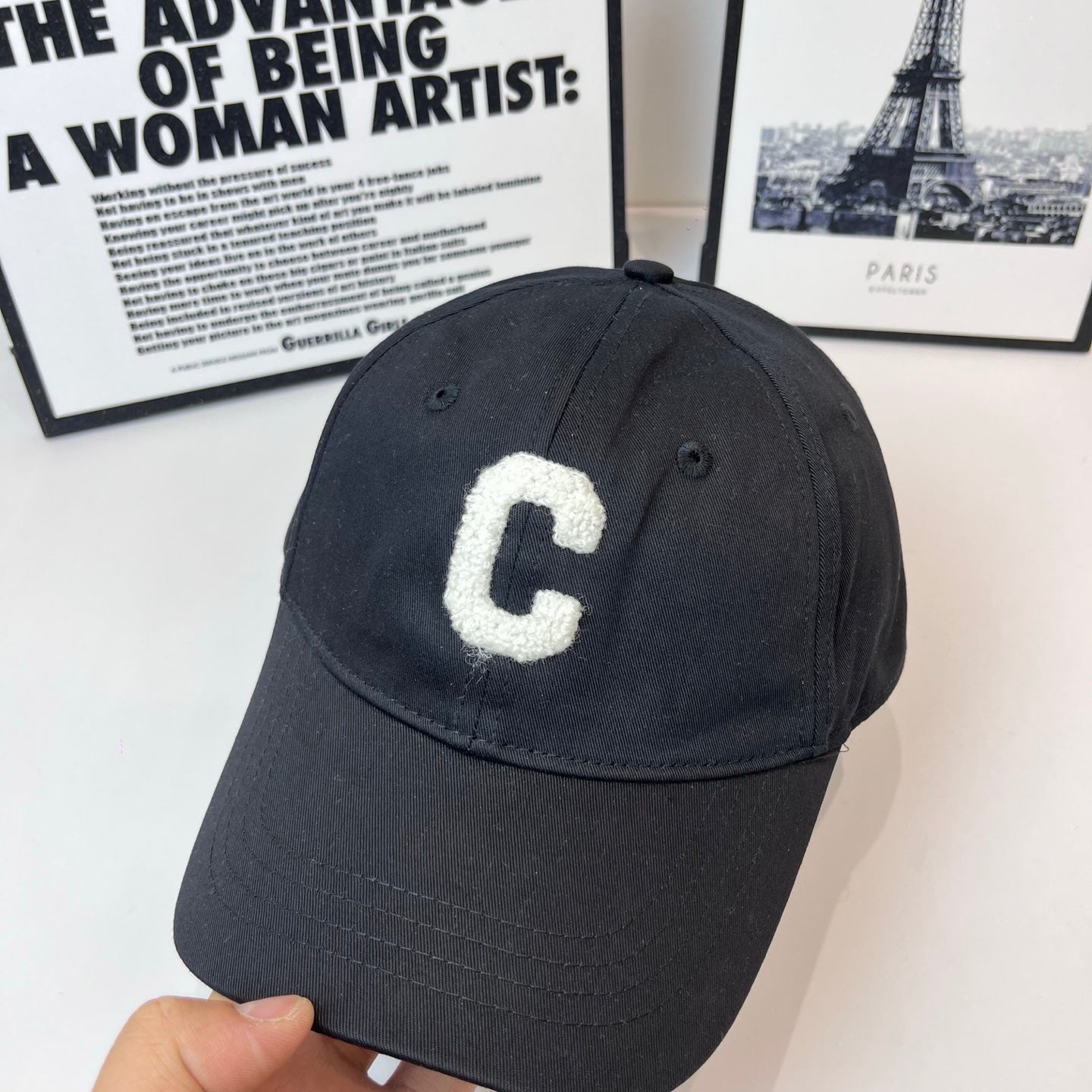 LuxluxHouse Best Quality Caps Celine