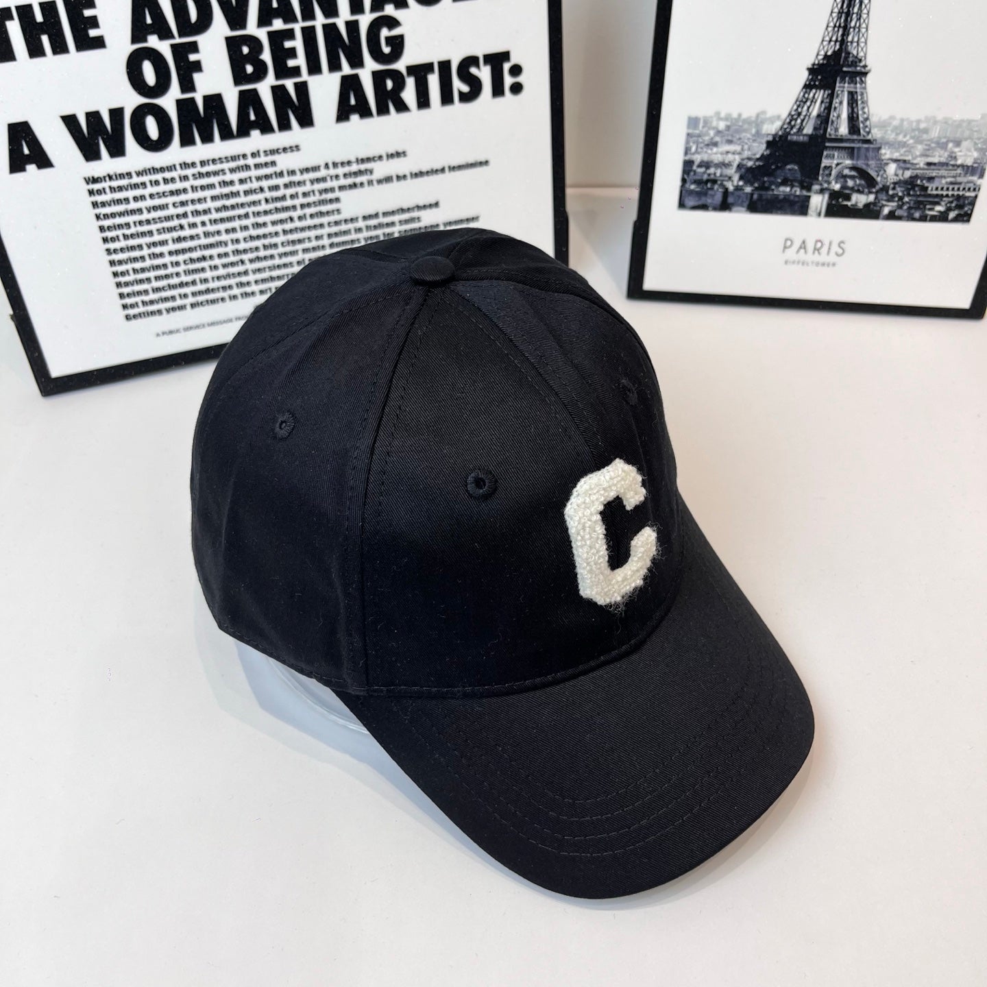 LuxluxHouse Best Quality Caps Celine