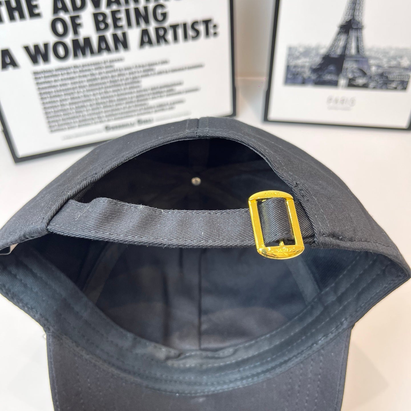 LuxluxHouse Best Quality Caps Celine