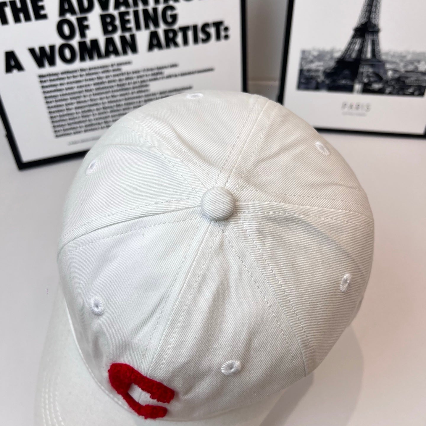 LuxluxHouse Best Quality Caps Celine