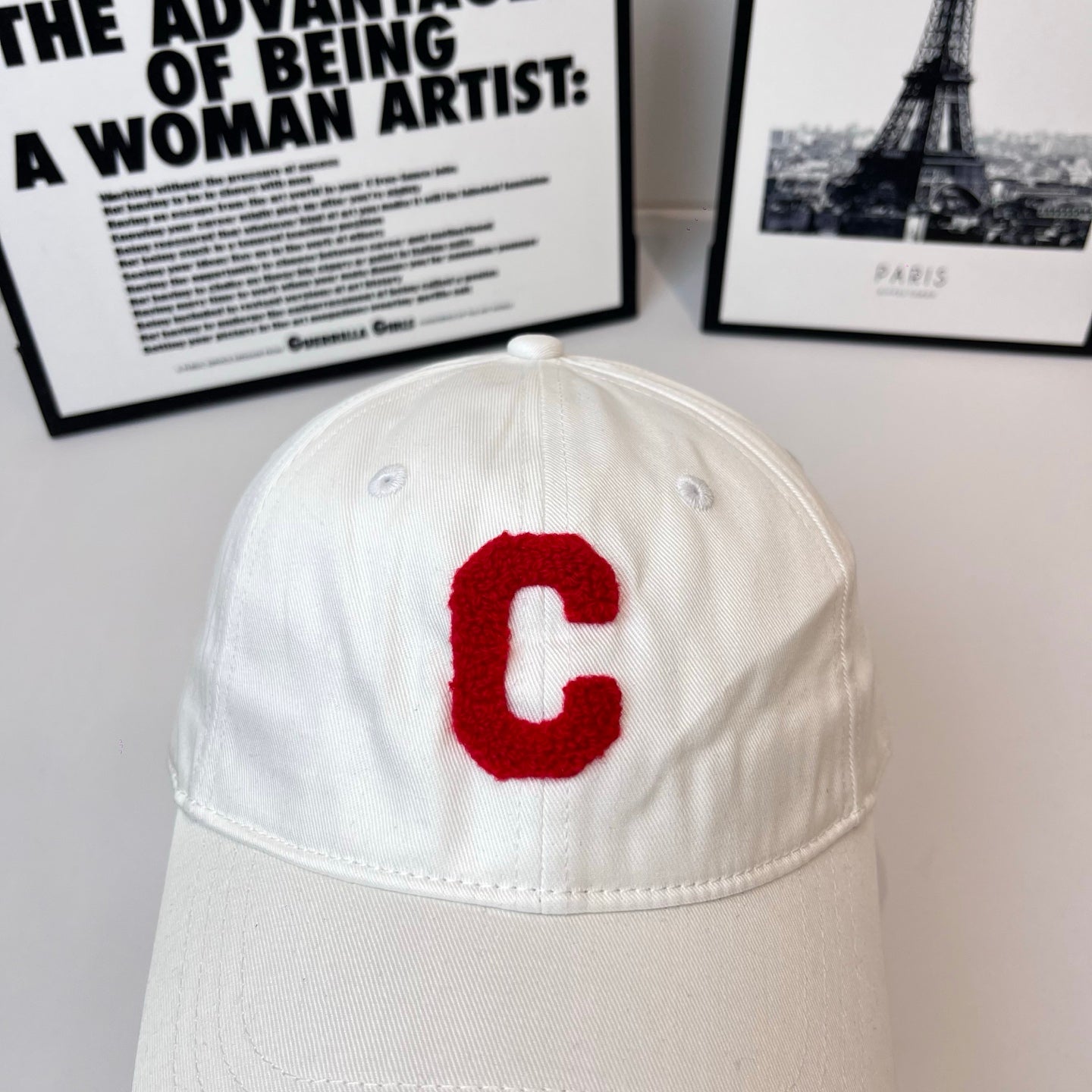 LuxluxHouse Best Quality Caps Celine