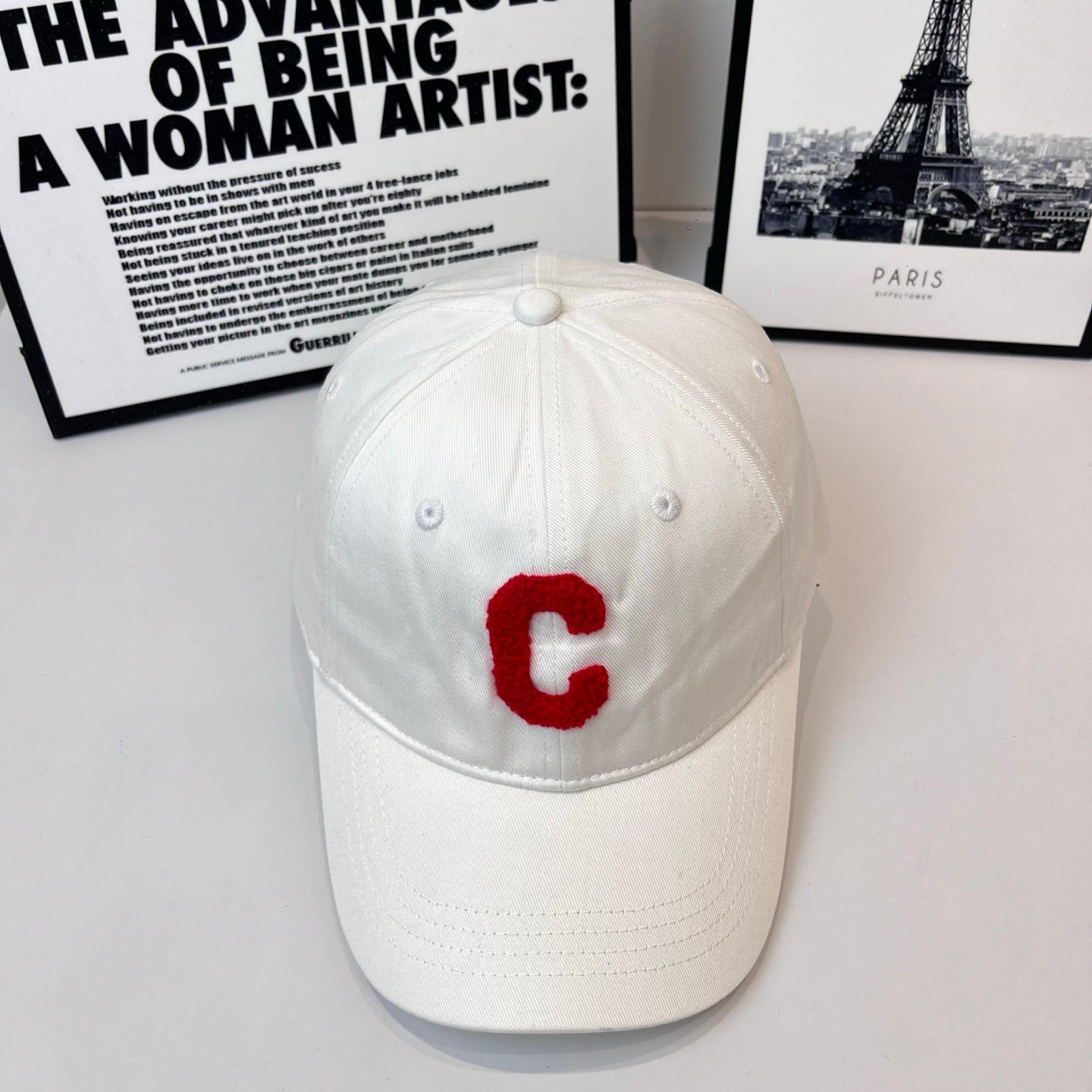 LuxluxHouse Best Quality Caps Celine