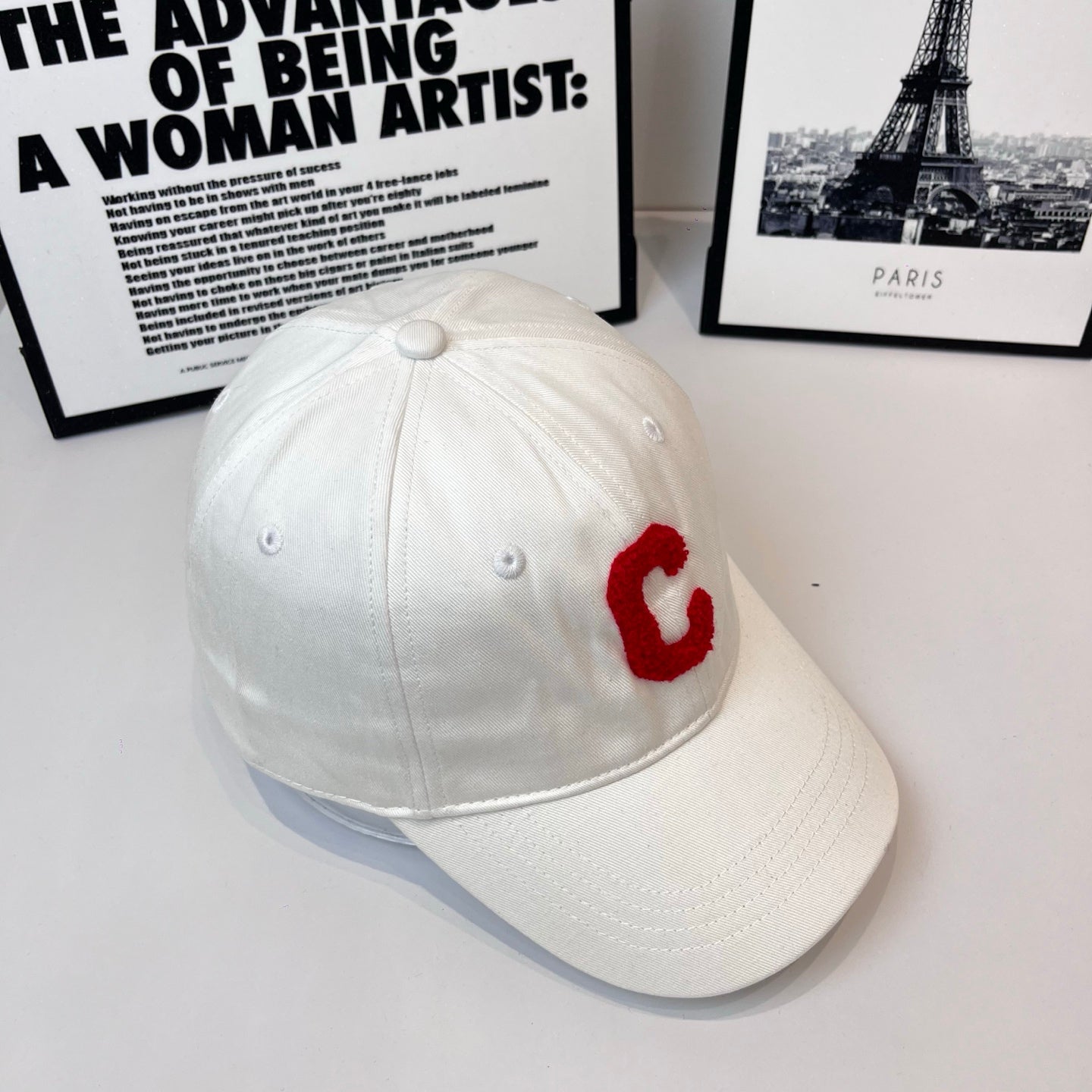 LuxluxHouse Best Quality Caps Celine
