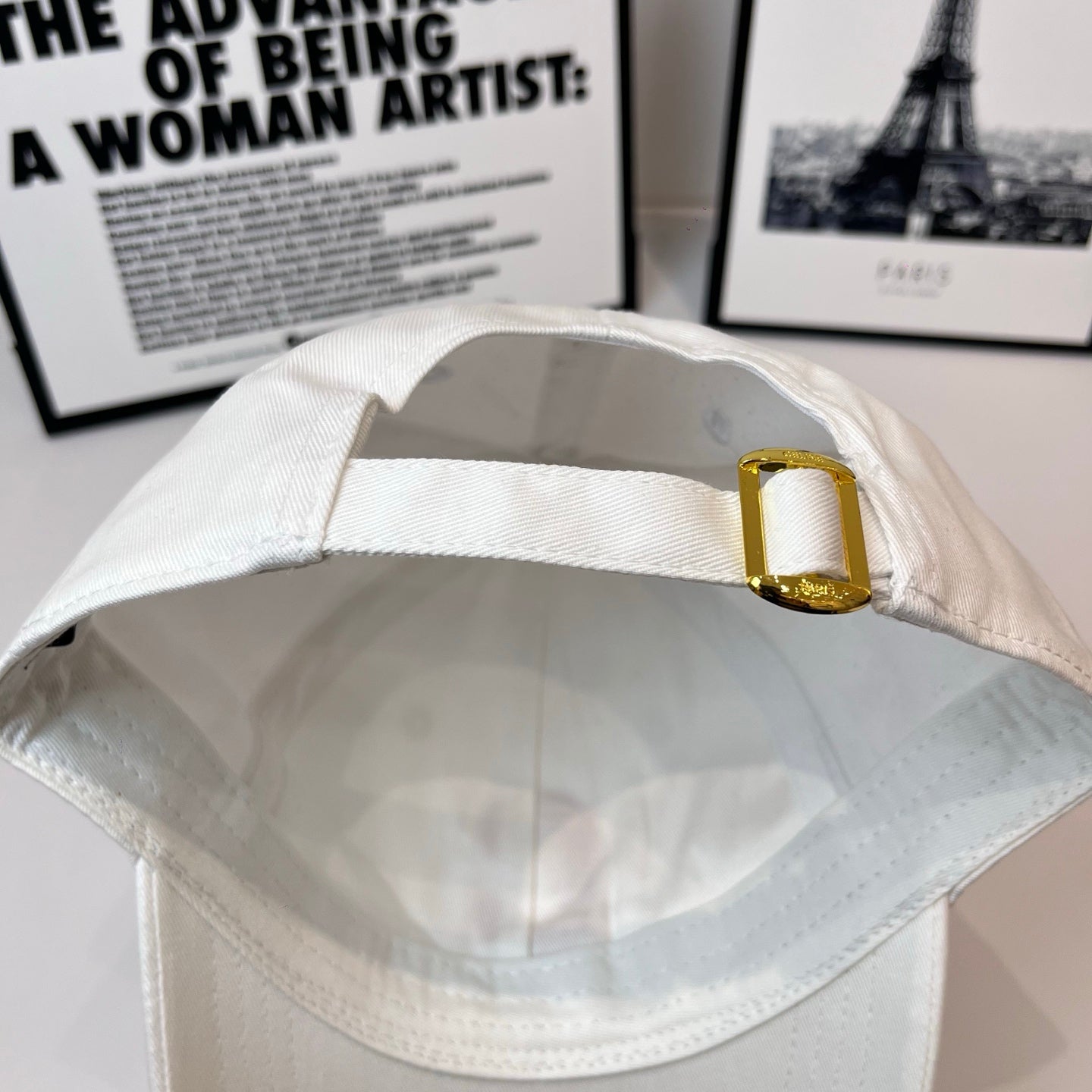 LuxluxHouse Best Quality Caps Celine