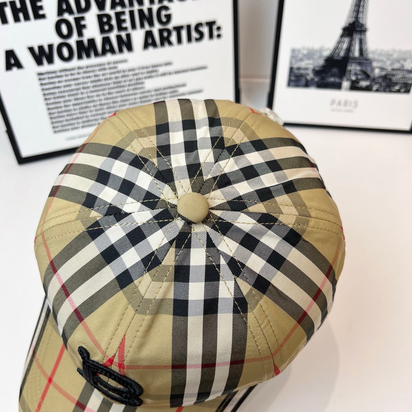 LuxluxHouse Best Quality Burberry Caps