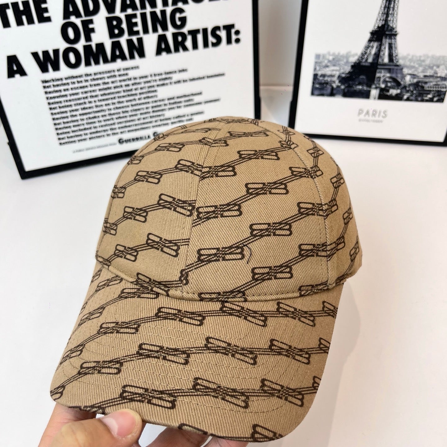 LuxluxHouse Best Quality Balenciaga Caps