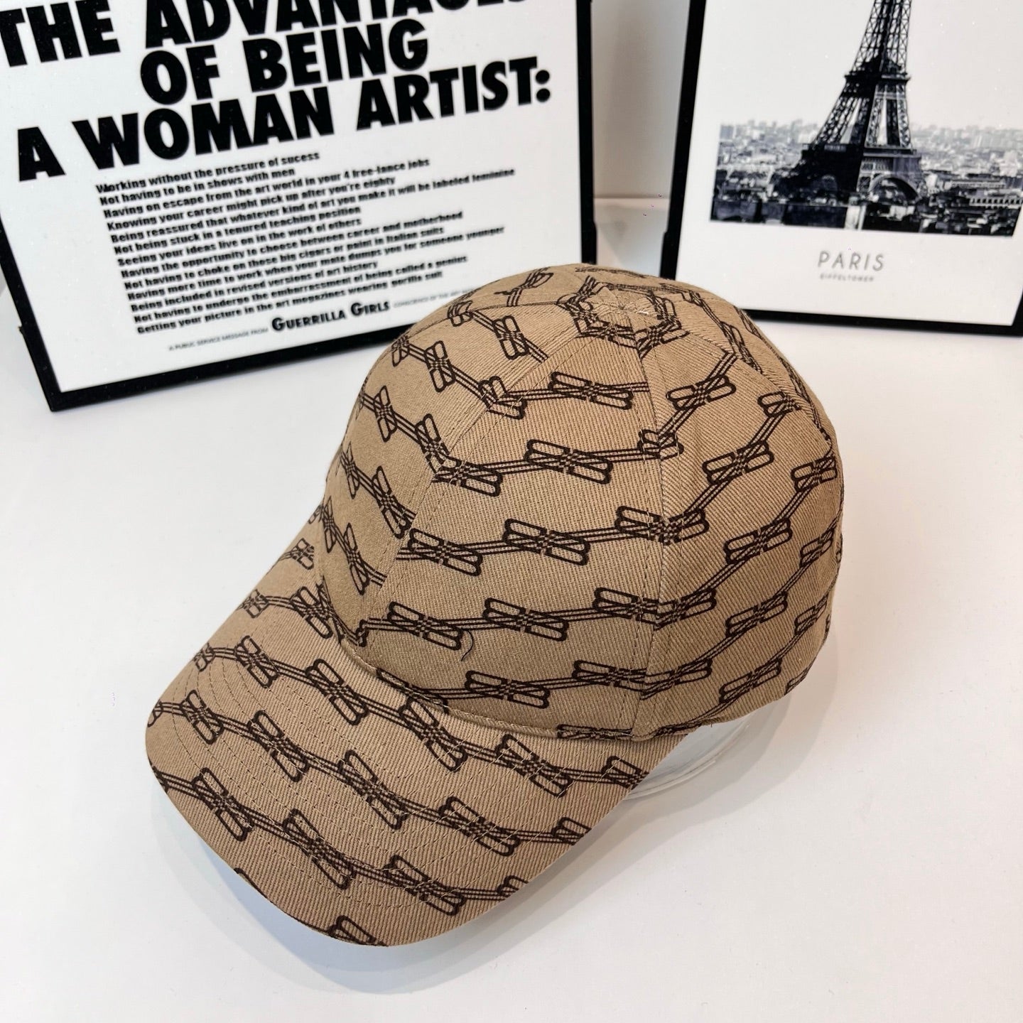 LuxluxHouse Best Quality Balenciaga Caps