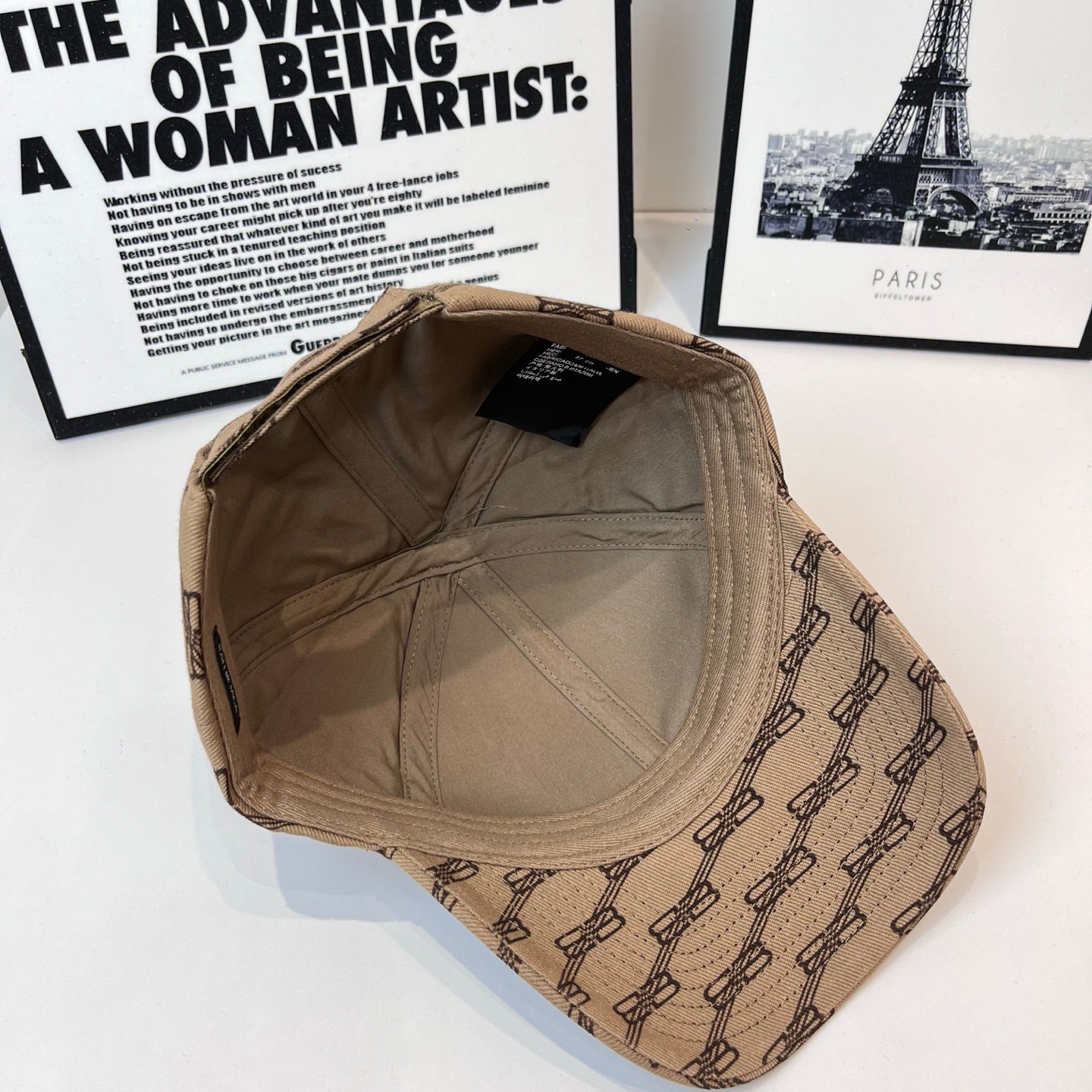 LuxluxHouse Best Quality Balenciaga Caps