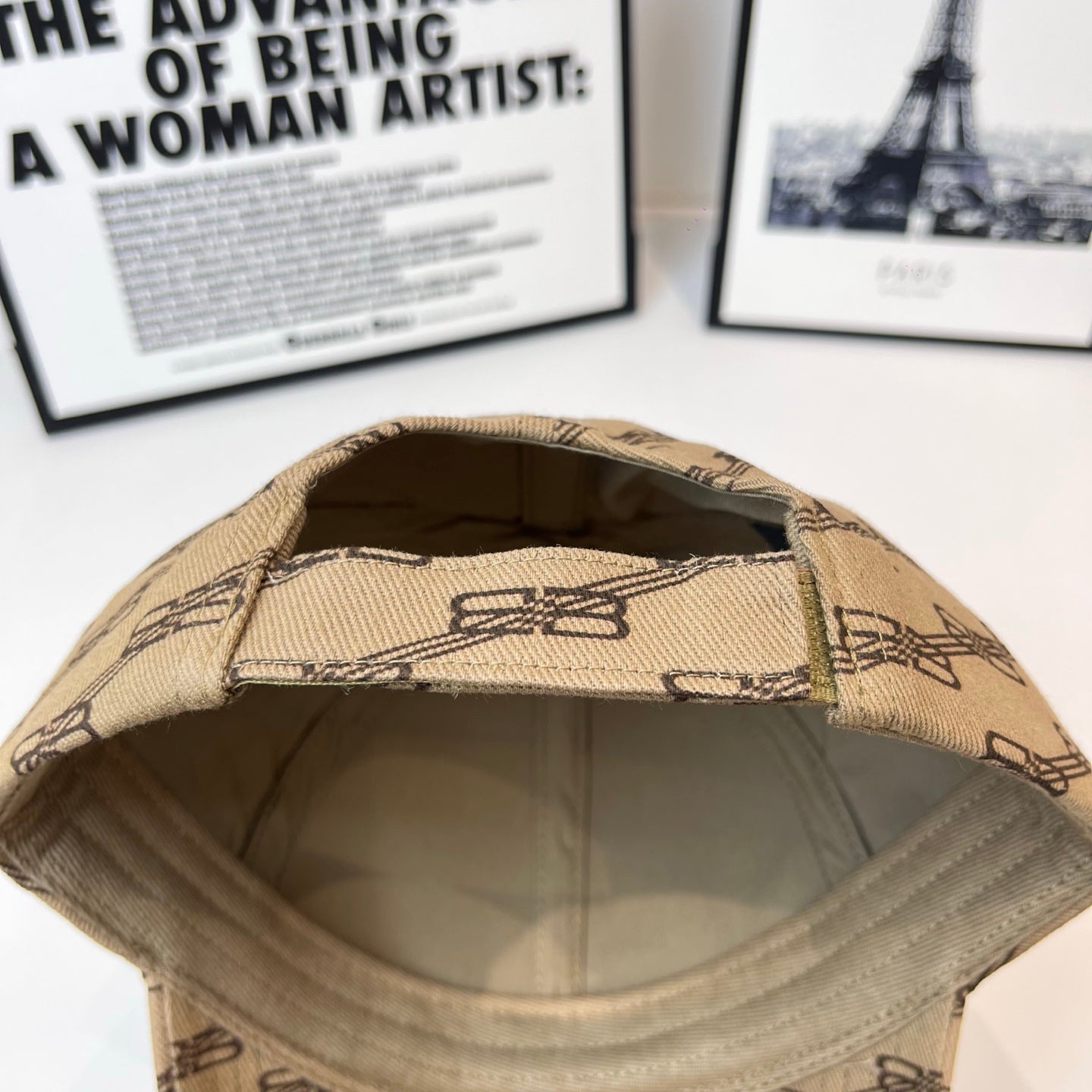 LuxluxHouse Best Quality Balenciaga Caps