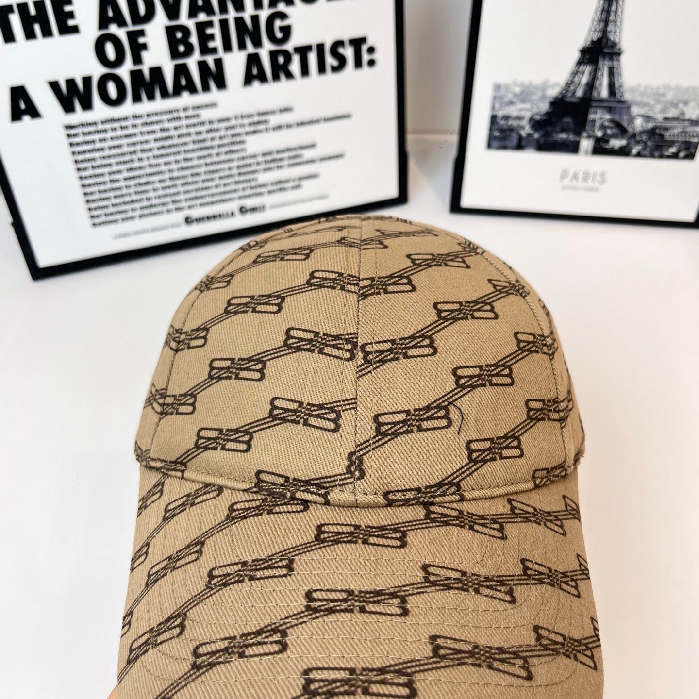 LuxluxHouse Best Quality Balenciaga Caps