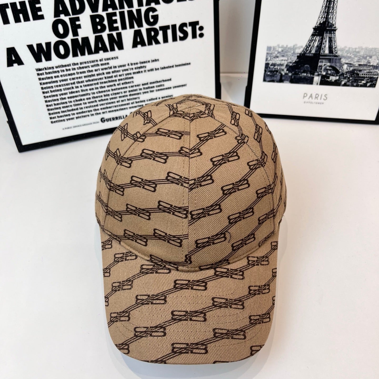 LuxluxHouse Best Quality Balenciaga Caps