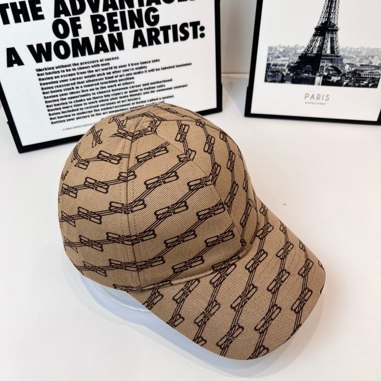 LuxluxHouse Best Quality Balenciaga Caps