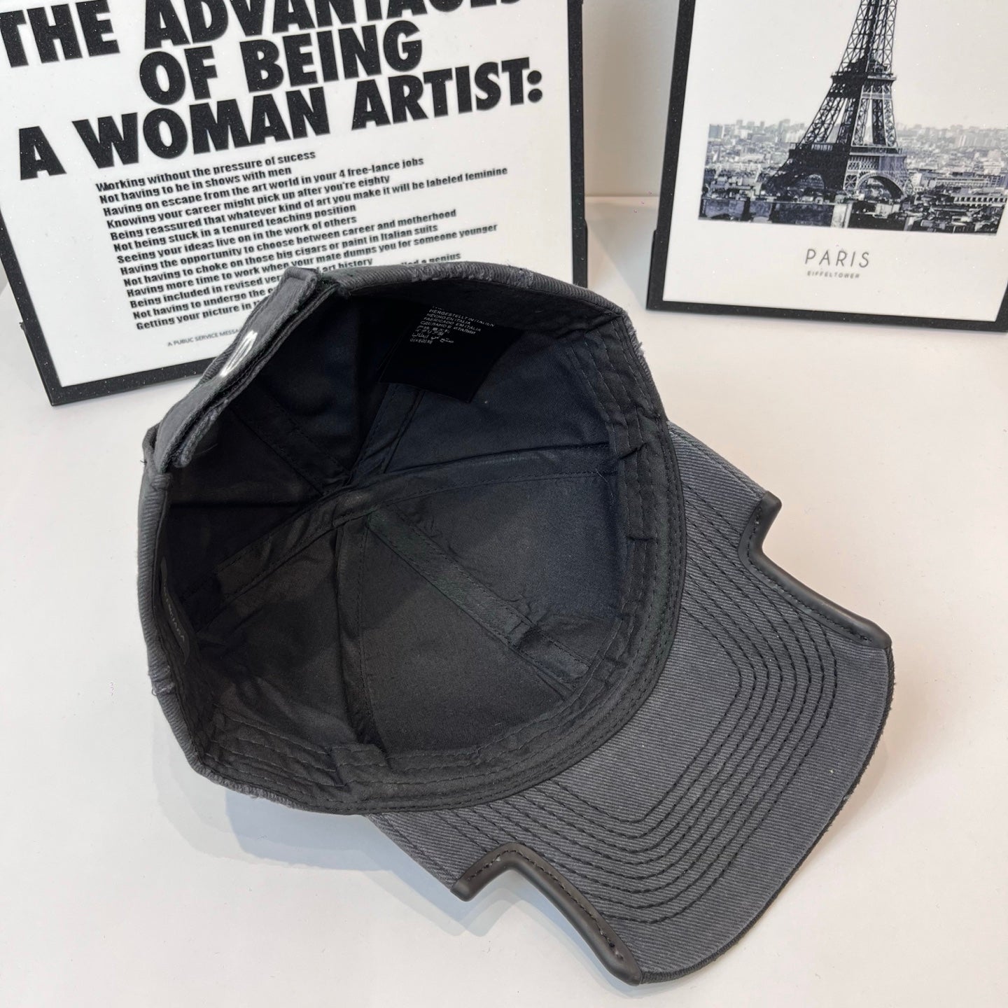 LuxluxHouse Best Quality Balenciaga Caps
