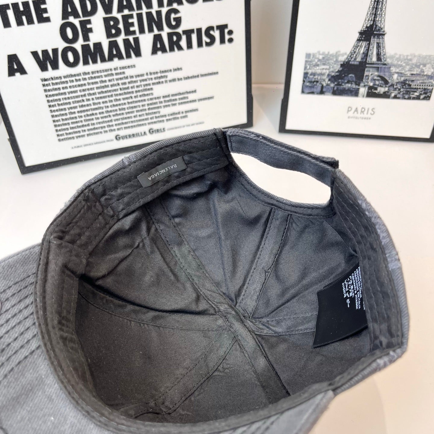 LuxluxHouse Best Quality Balenciaga Caps