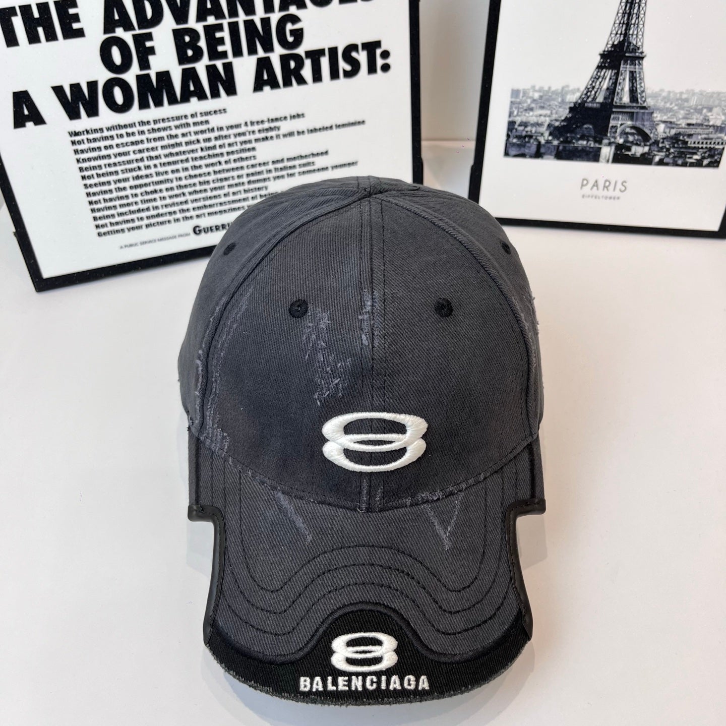 LuxluxHouse Best Quality Balenciaga Caps