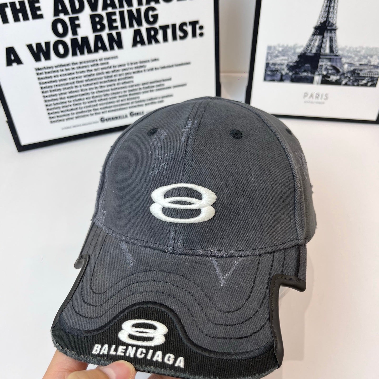 LuxluxHouse Best Quality Balenciaga Caps