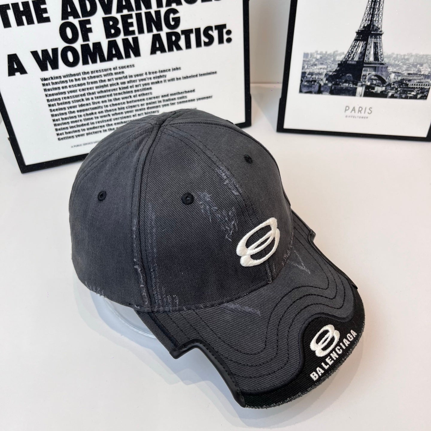 LuxluxHouse Best Quality Balenciaga Caps