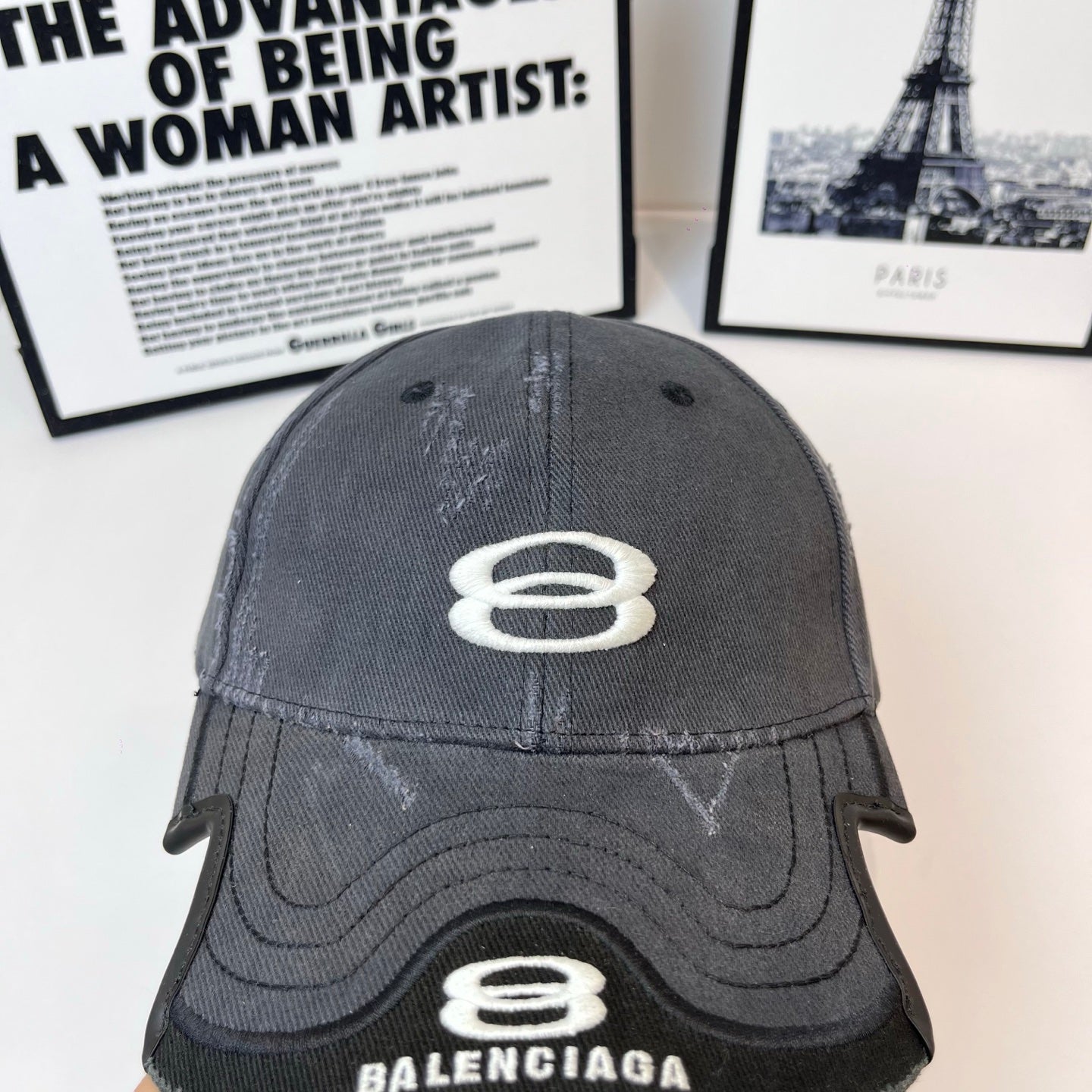LuxluxHouse Best Quality Balenciaga Caps