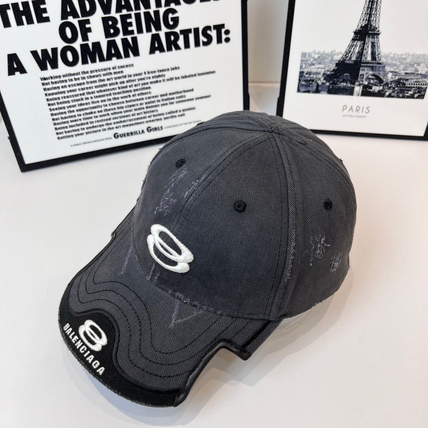 LuxluxHouse Best Quality Balenciaga Caps