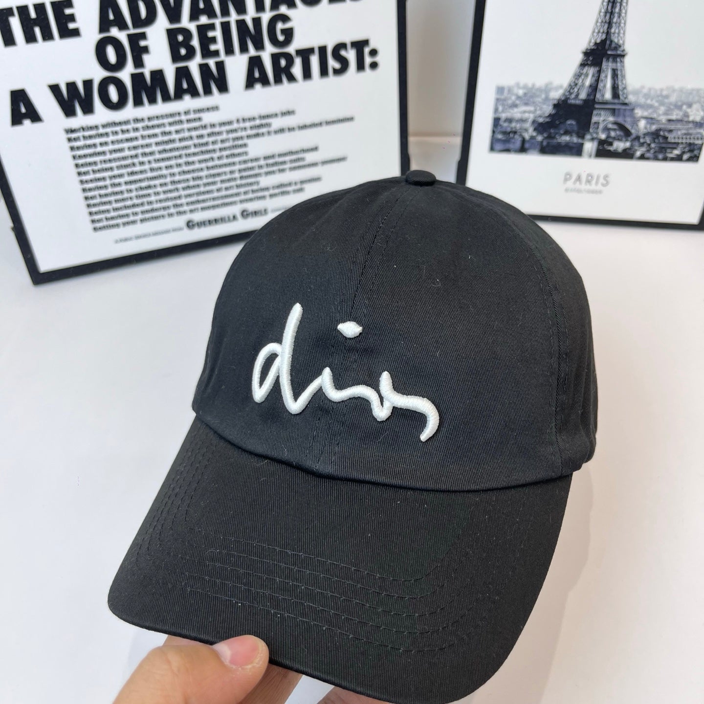LuxluxHouse Best Quality Caps Dior