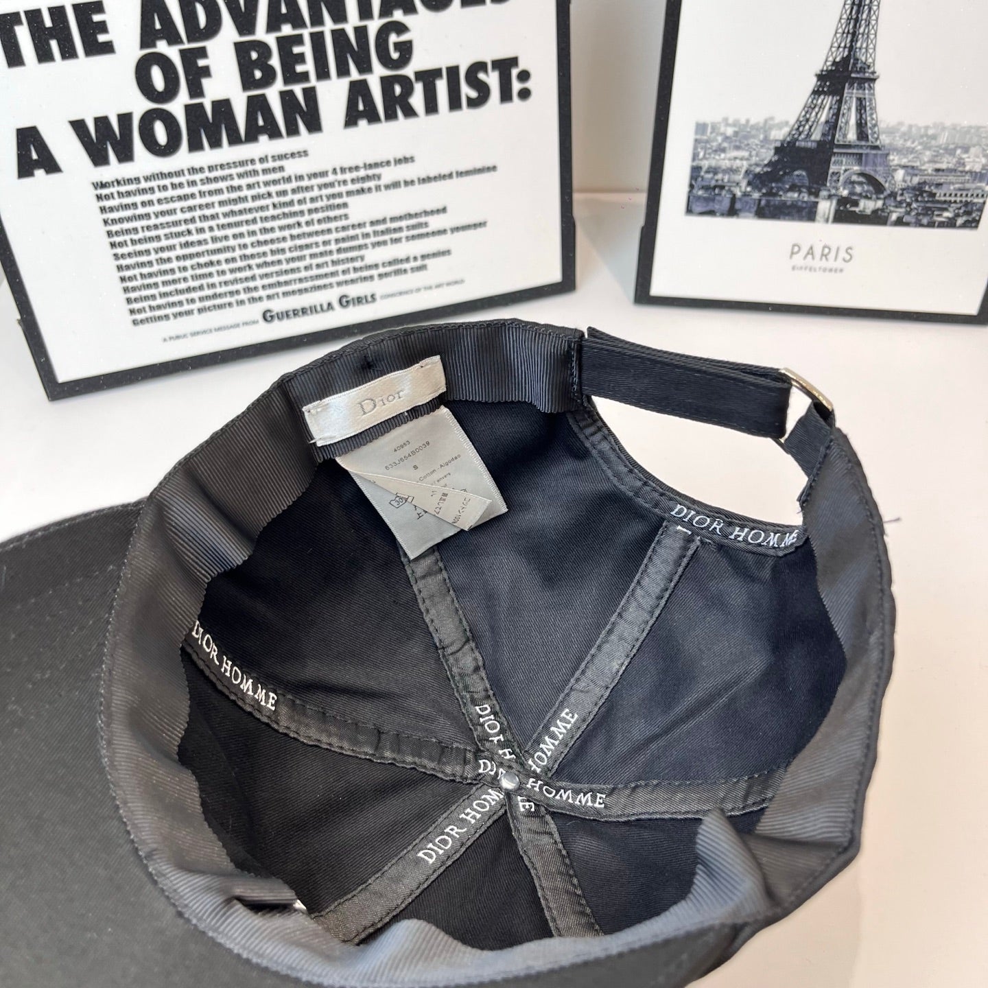 LuxluxHouse Best Quality Caps Dior