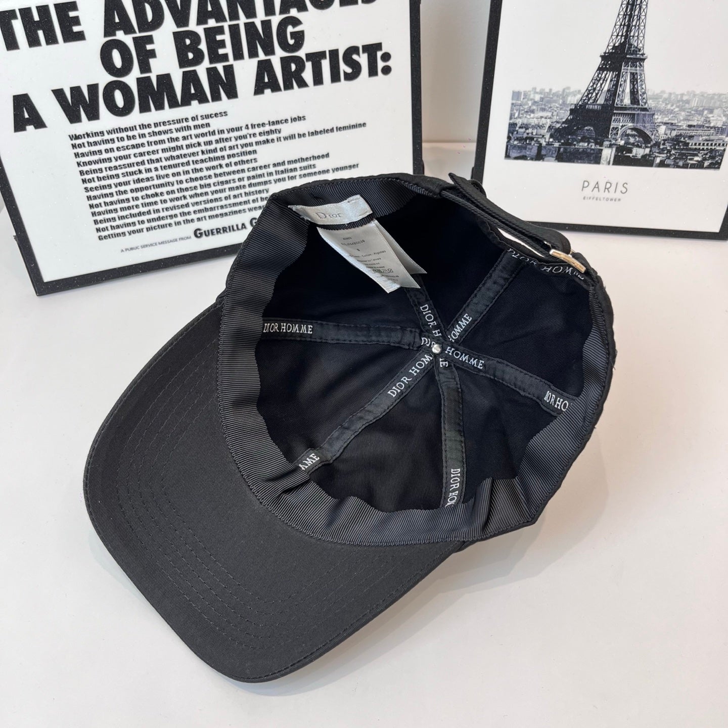 LuxluxHouse Best Quality Caps Dior
