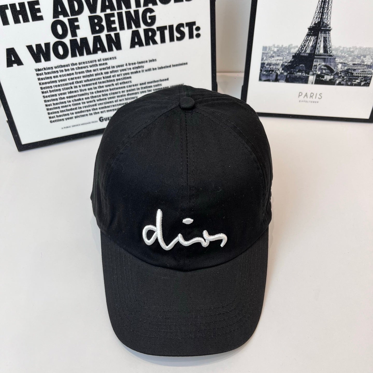LuxluxHouse Best Quality Caps Dior