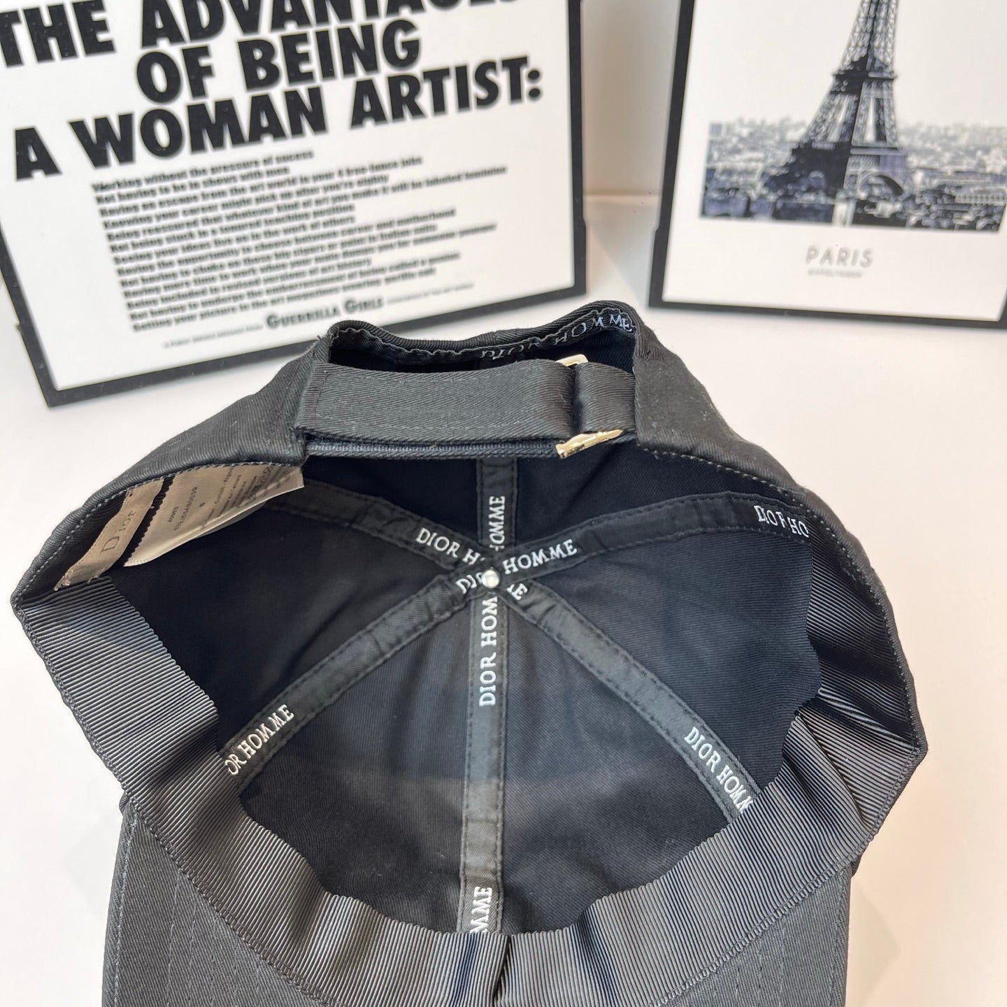 LuxluxHouse Best Quality Caps Dior